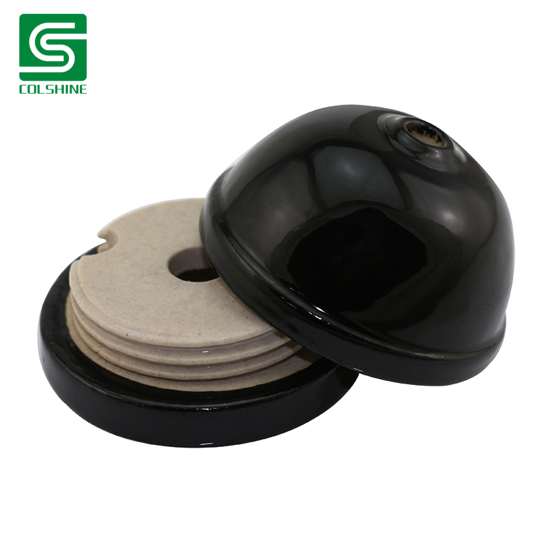 Black Wall Lamp